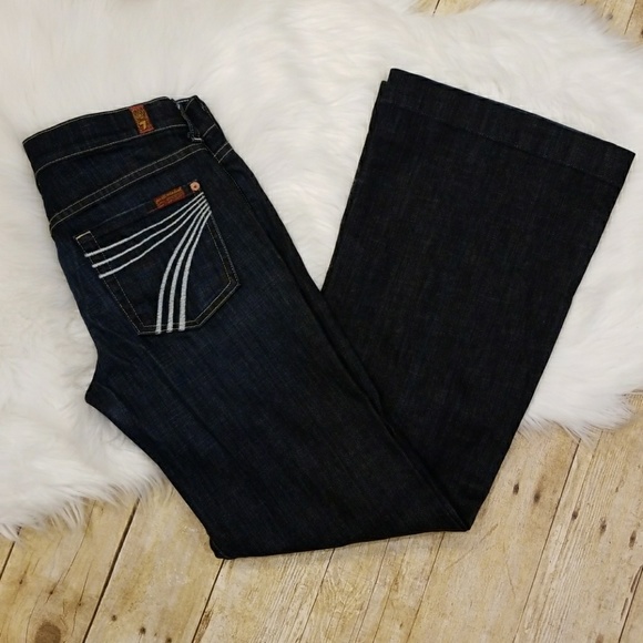 7 For All Mankind Denim - 7 for all Mankind Dojo Jeans